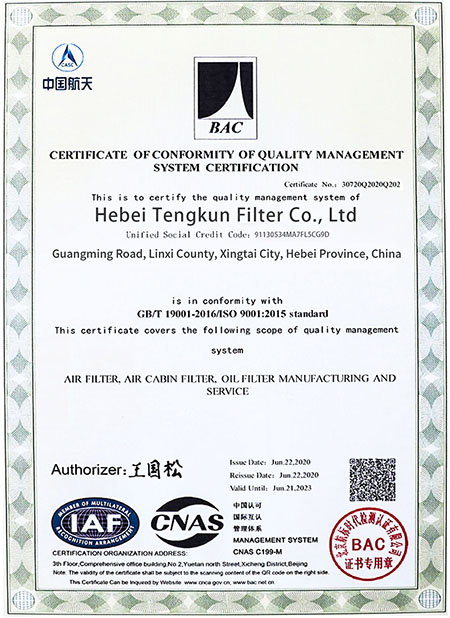 ISO 14001: Environmental Management System