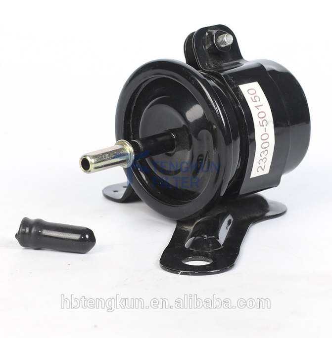 Fuel filter 23300-50150 Factory direct supply