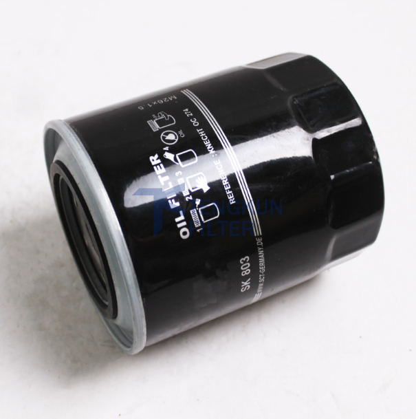  oil filter SK803 Factory direct supply 