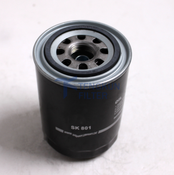  oil filter SK801 Factory direct supply 