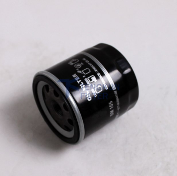  oil filter 16097-0008 Factory direct supply 